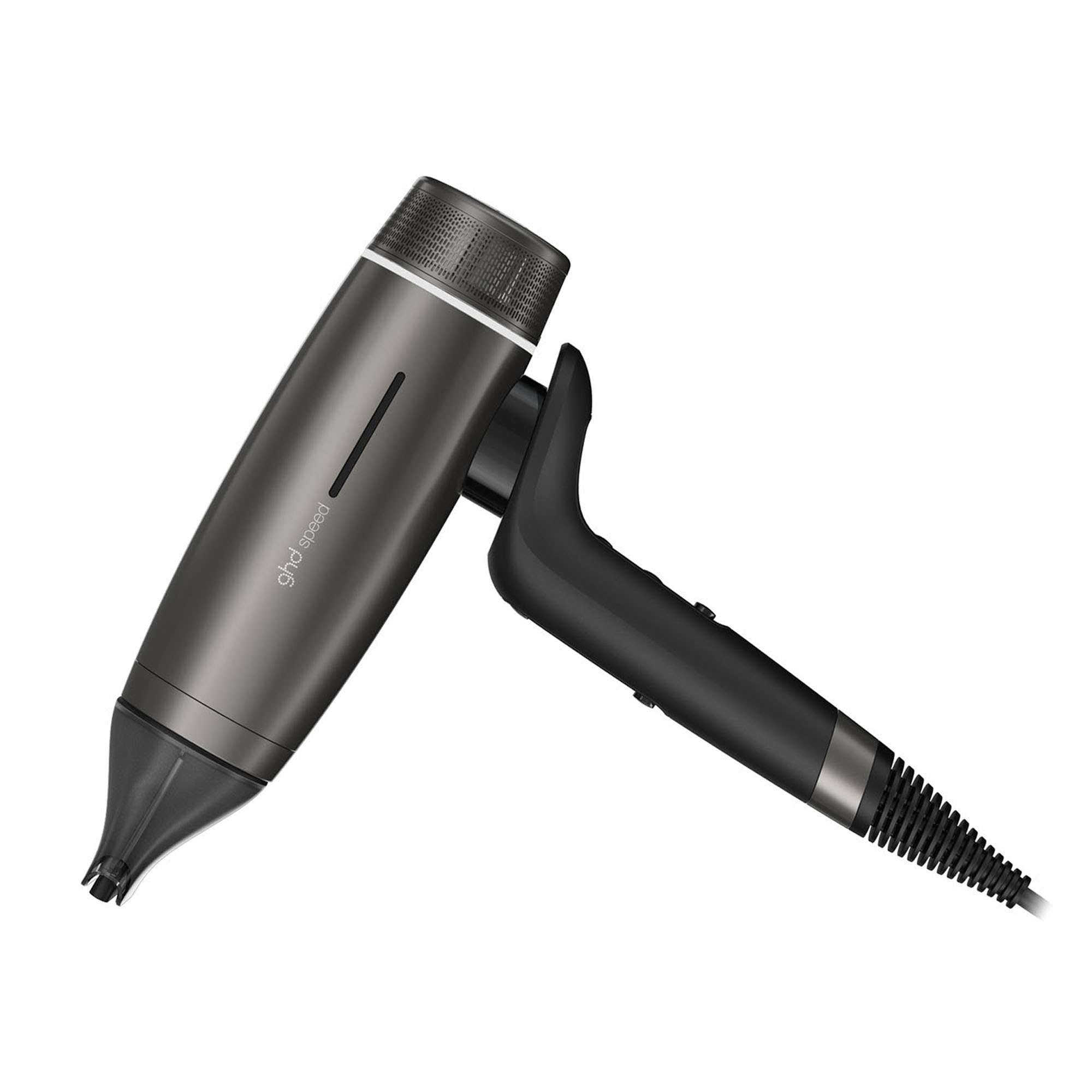 Sèche-cheveux ultra-rapide ghd speed noir métallique