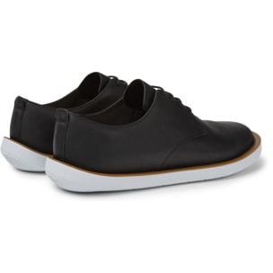 CAMPER Wagon -Zapatos de cordones Hombre Negro