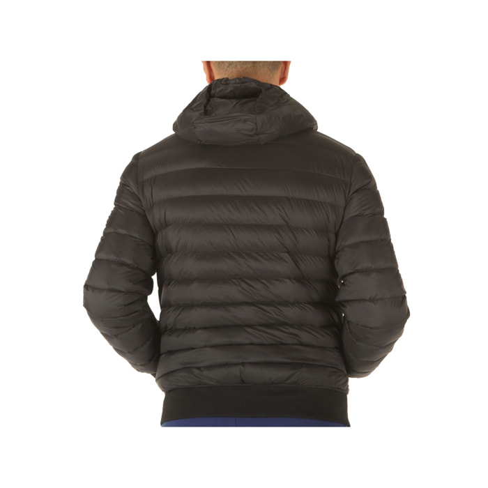 Piumini Ellesse Down Jacket Black Nero