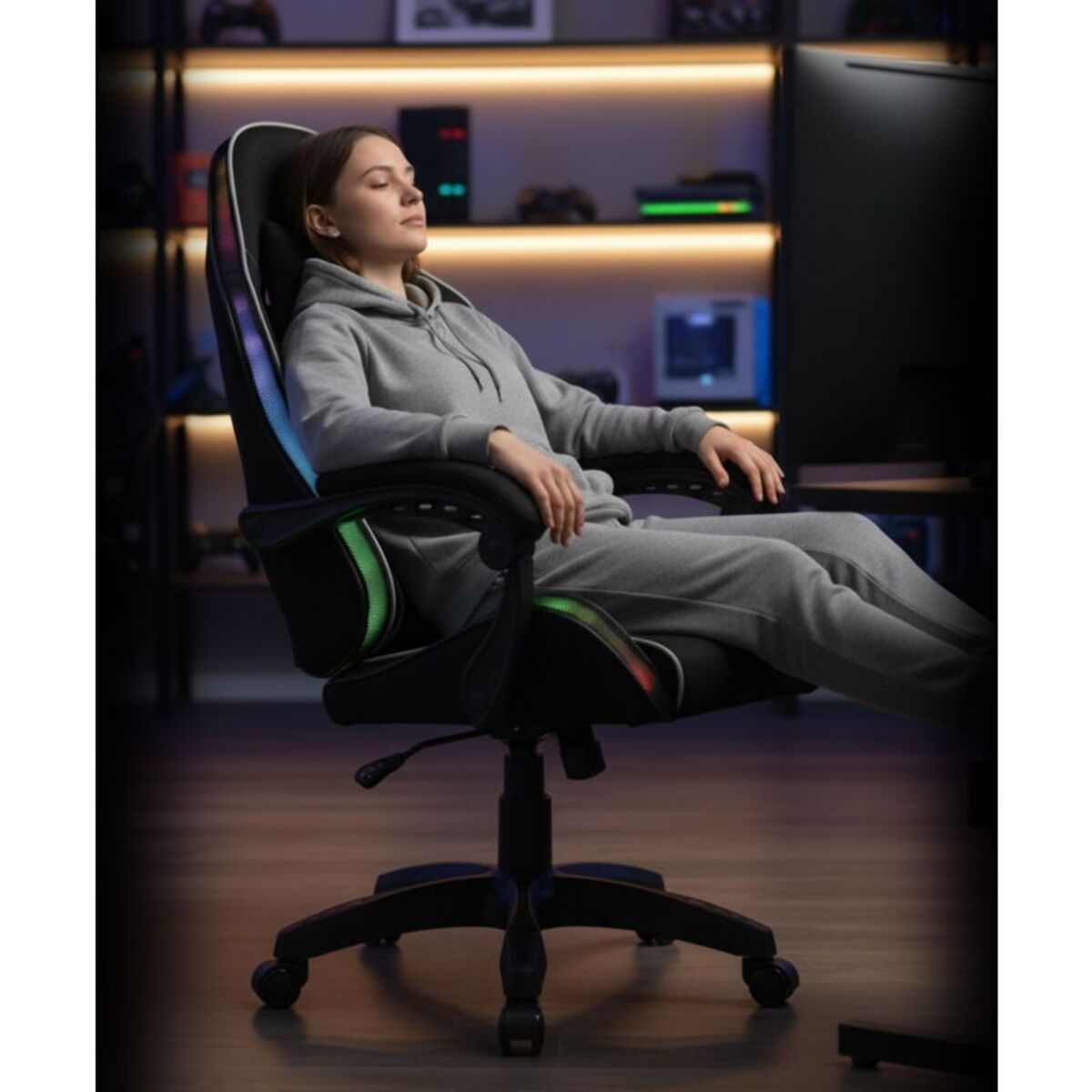 Chaise gaming SKILLKORP C5L