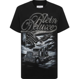 PHILIPP PLEIN Maglietta girocollo Ss