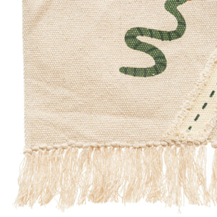 Tapis enfant "Jungle" 100x150cm