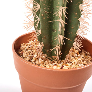 Cactus Artificial Stetsonia Coryne 64 Cm
