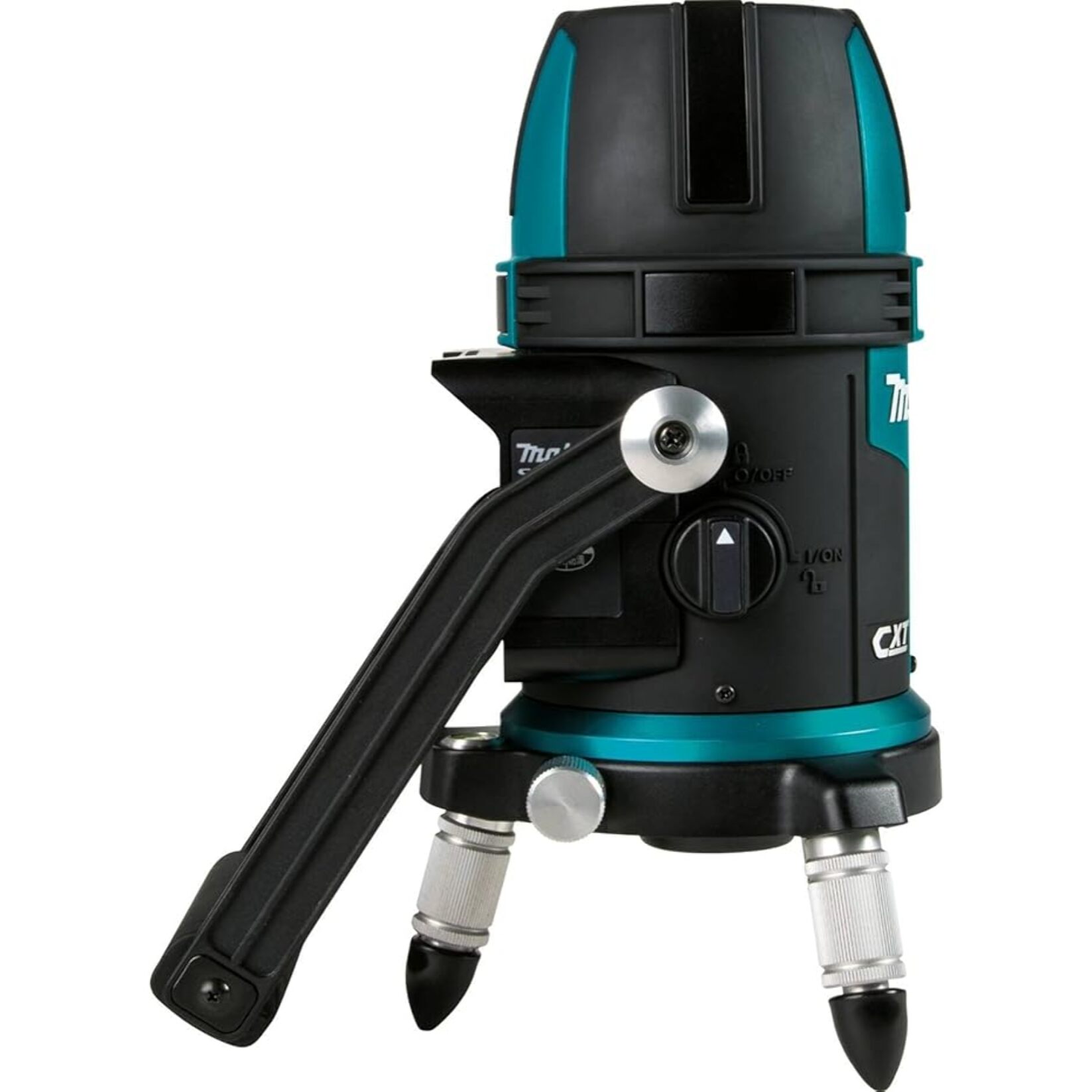 Laser 2 verticales / 1 horizontale 10 m - MAKITA - sans battereie, ni chargeur - accessoires - coffret -SK209GDZ