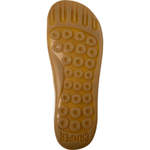 Zapatillas - CAMPER G3D Peu Cami Twins - Blanco - Cuero liso