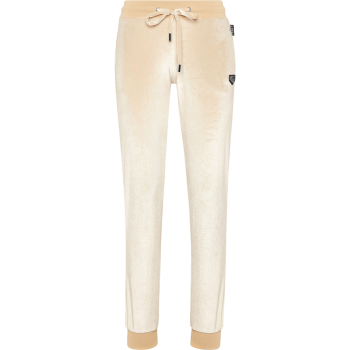 PHILIPP PLEIN Sweatpants SKULL