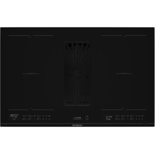 Plaque induction aspirante DE DIETRICH DPH4840B Horizone