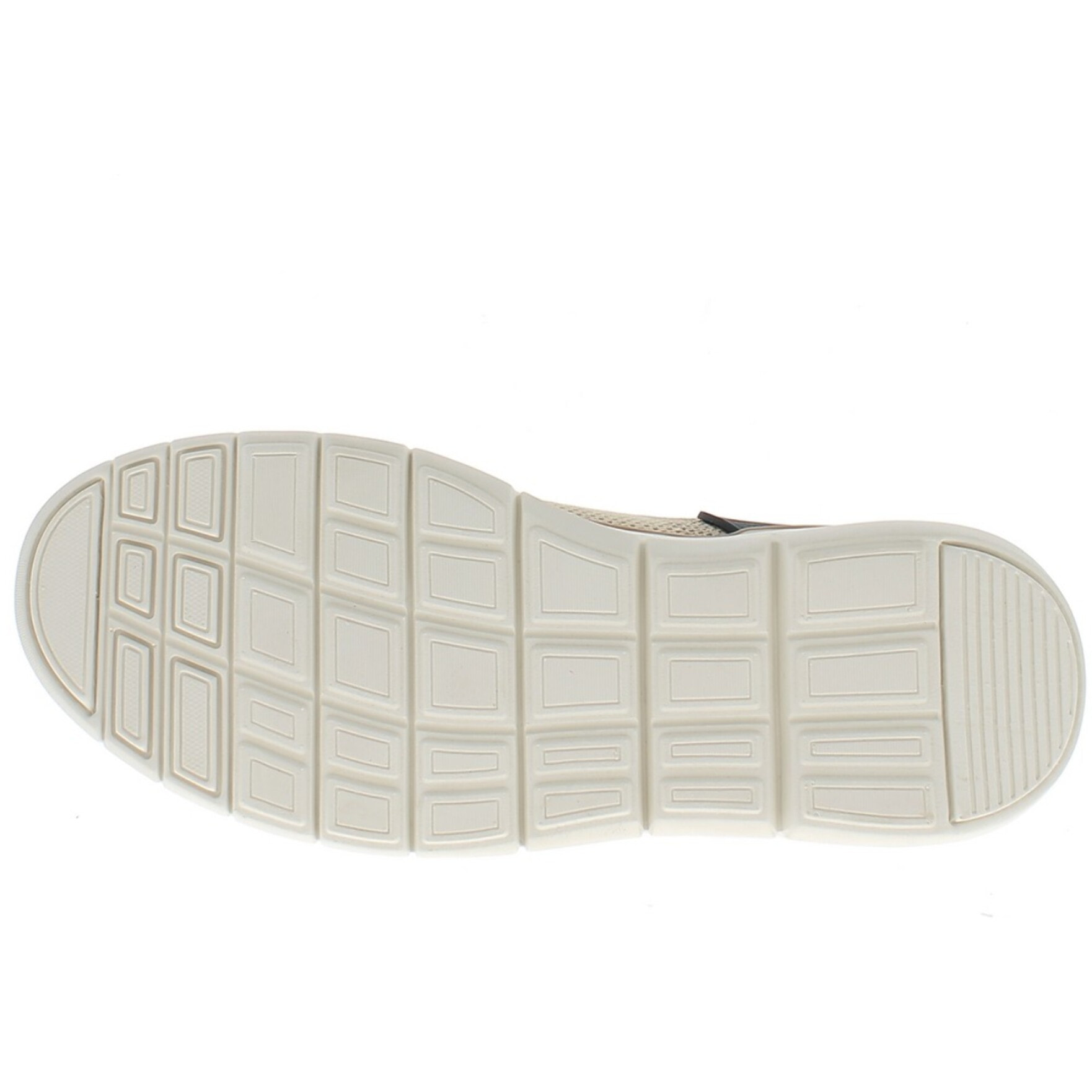 Armata di Mare Scarpe Uomo Sneakers Casual Stringate con Soletta Rimovibile in Memory Foam AMU S25L708 Beige