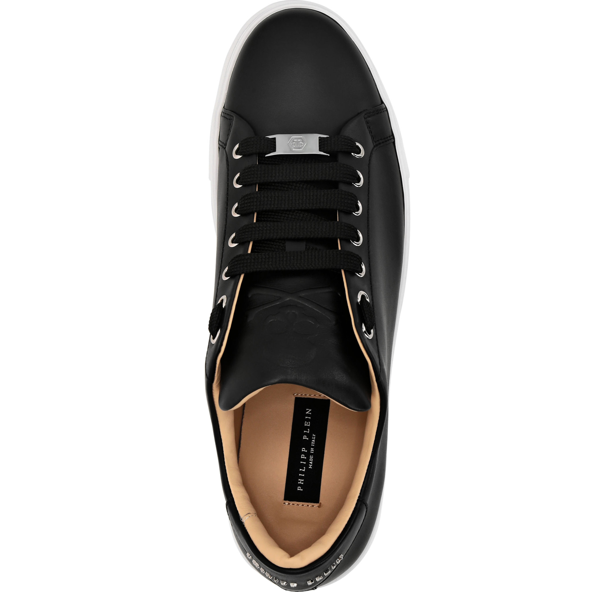 PHILIPP PLEIN Zapatillas bajas SKULL AND PLEIN