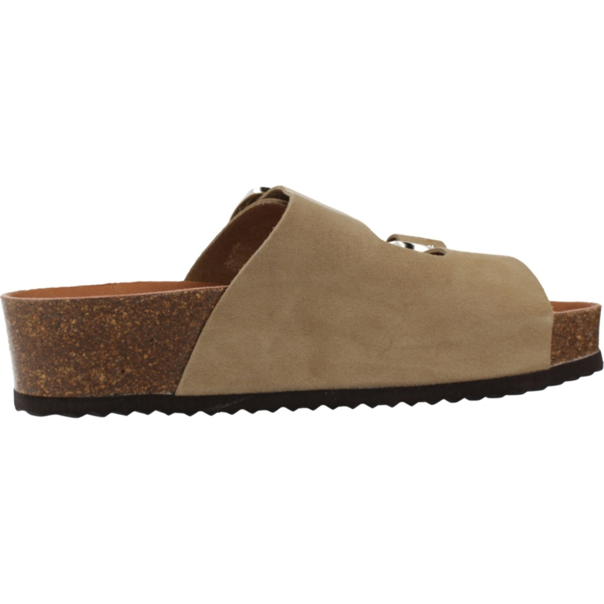 Sandalias Mujer de la marca GEOX  modelo D BRIONIA H MARRON CLARO