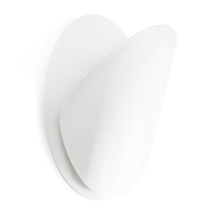 OVO 240 Lampe applique blanche