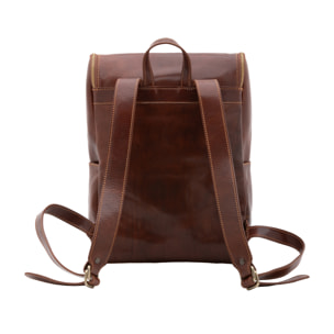 Borsa a spalla  da donna In Vera pelle Made in Italy 30x40x19 cm