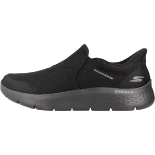 Sneakers De  Hombre Go Walk Flex Negro