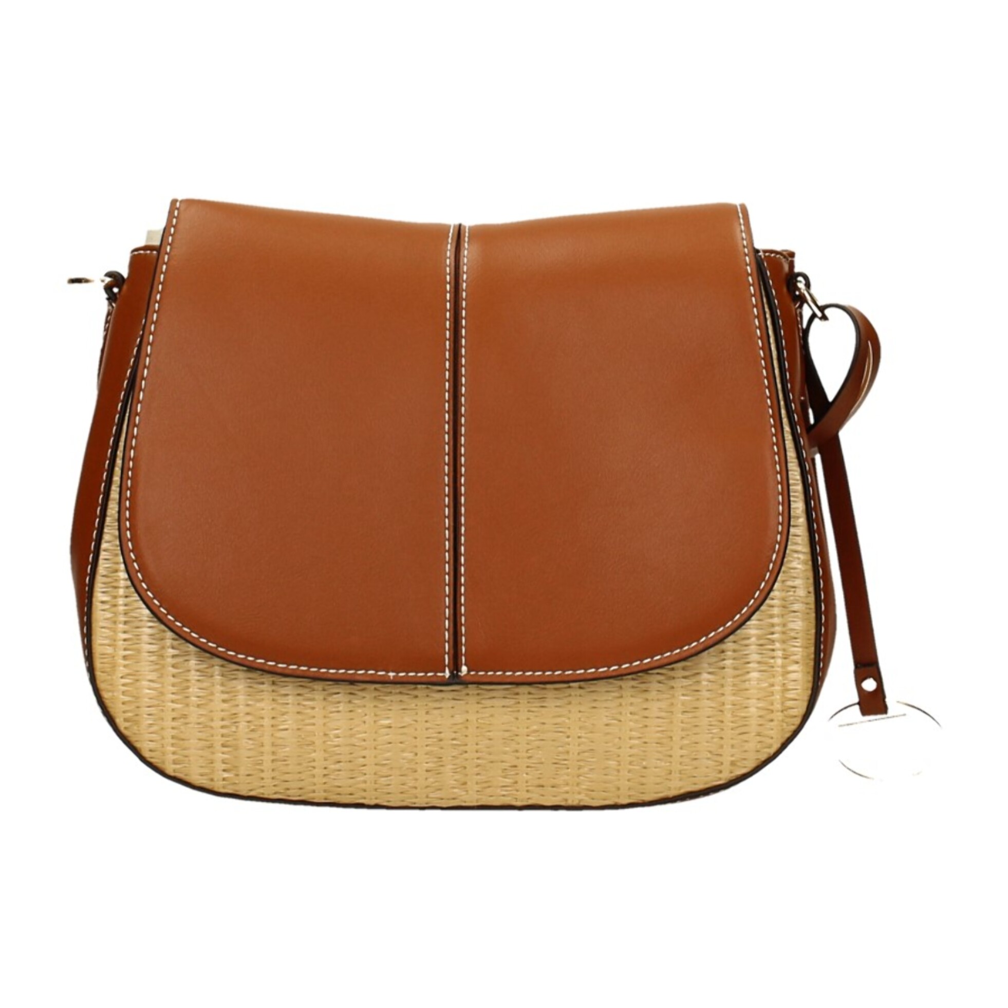 Borsa Adulto unisex Tata Italia Marrone