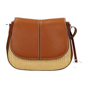 Borsa Adulto unisex Tata Italia Marrone
