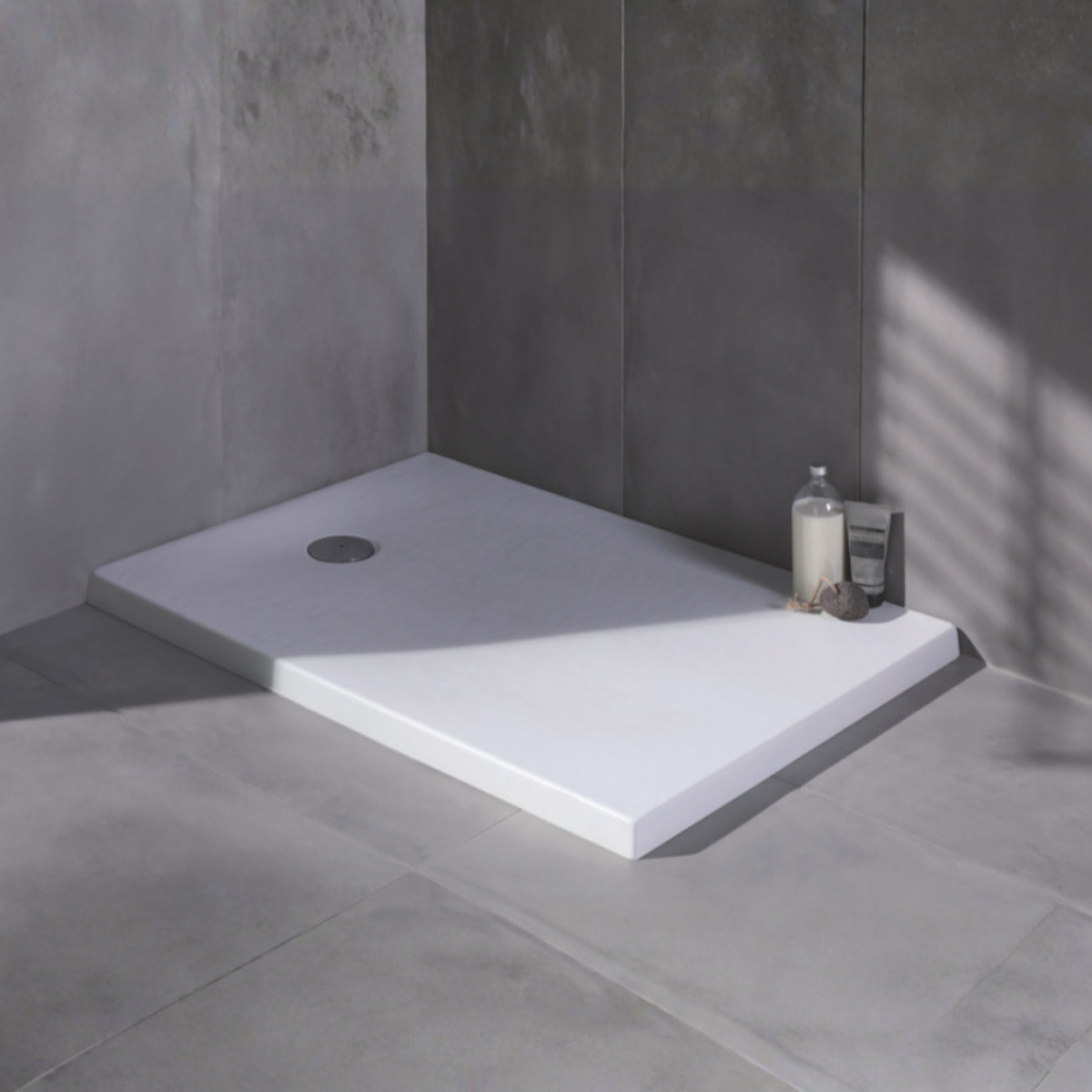 Receveur Ipso blanc