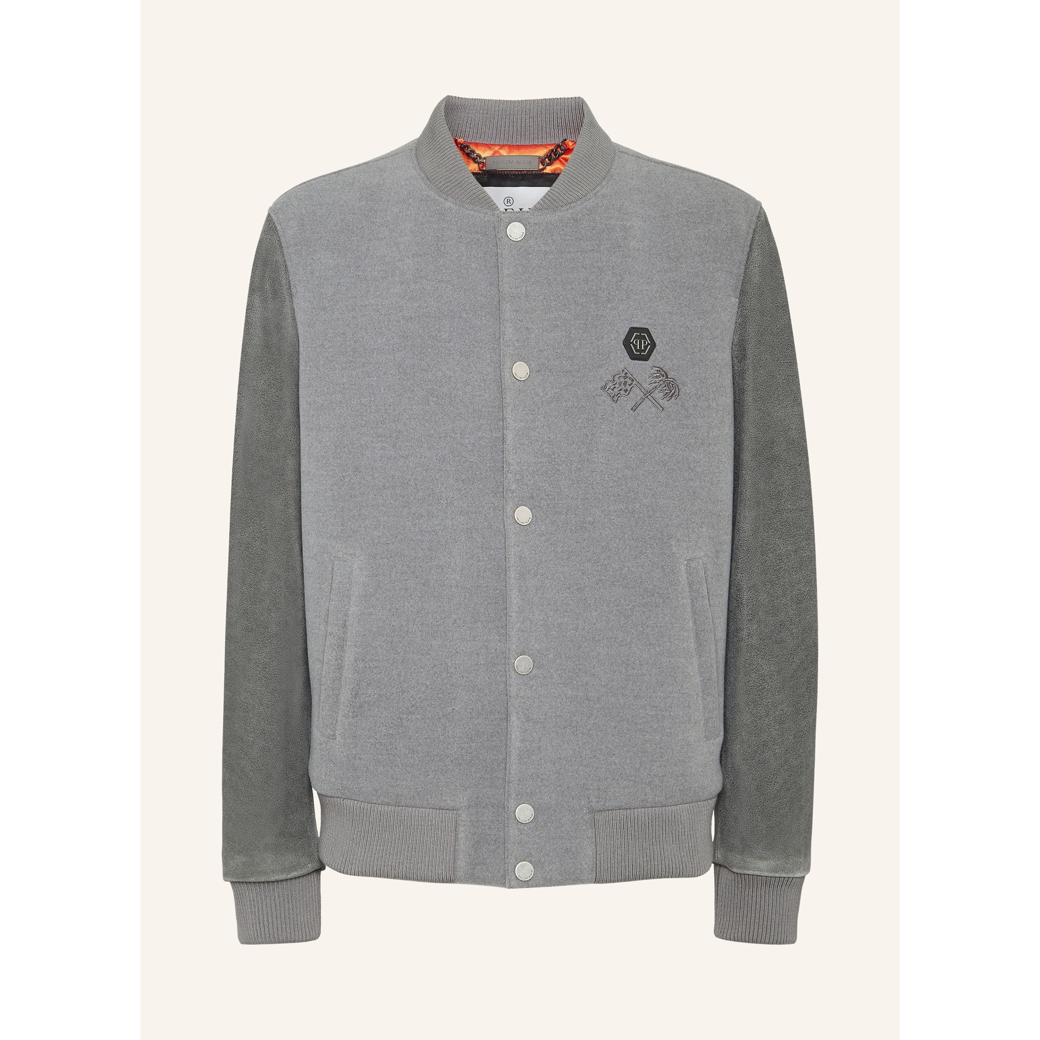 PHILIPP PLEIN Bomber