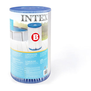 Intex Cartuccia Modello B, 1 pezzo