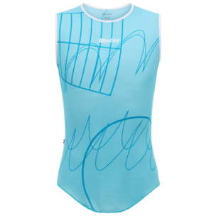 Nice - Maglia Intima - Print - Uomo