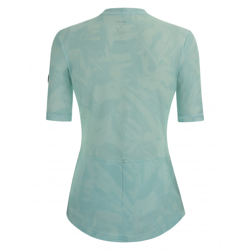 Gravel Delta - T-Shirt Technique Femme - Acqua - Femme