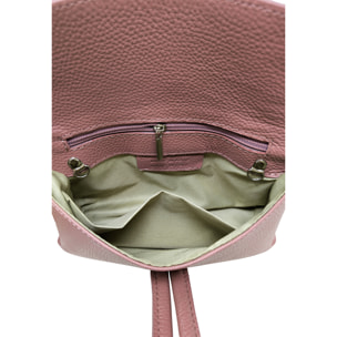 Borsetta Pochette in Vera Pelle Made in Italy