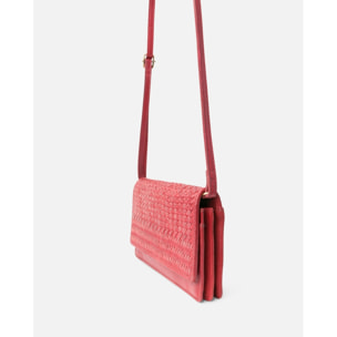 Bandolera BIBA Roseau de piel