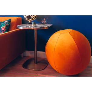 Celeste Velours Terracotta