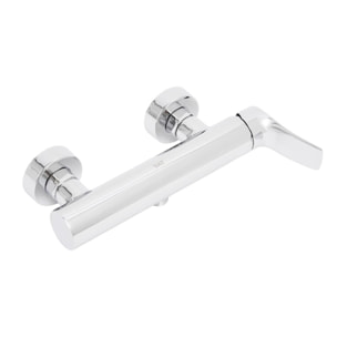 Infinitio mitigeur de douche monocommande mural, entraxe 150 mm, sans ensemble de douche, chrome (SATBSINF268)