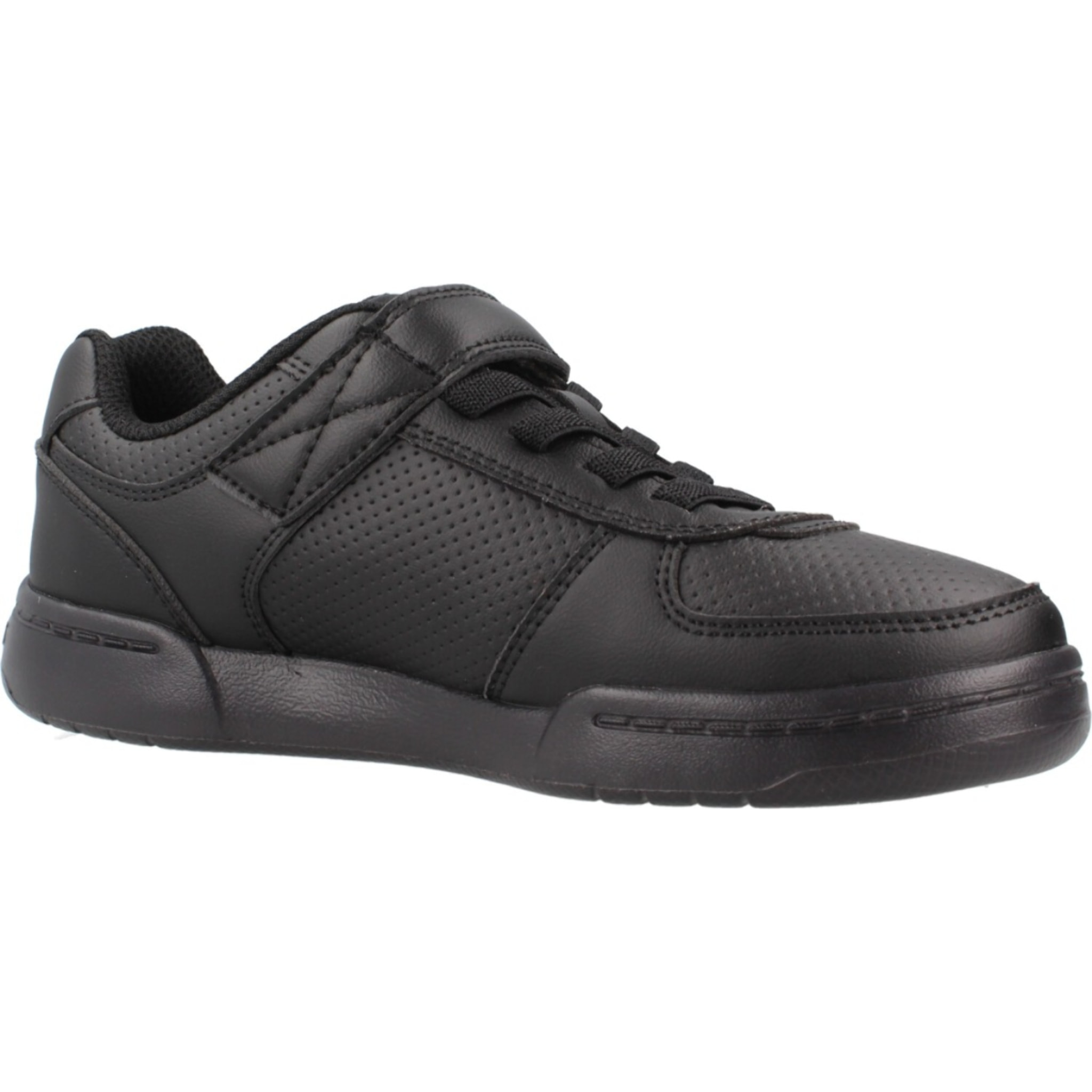 Zapatillas Niño 418032l Negro