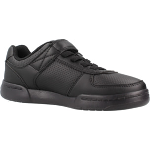 Zapatillas Niño 418032l Negro