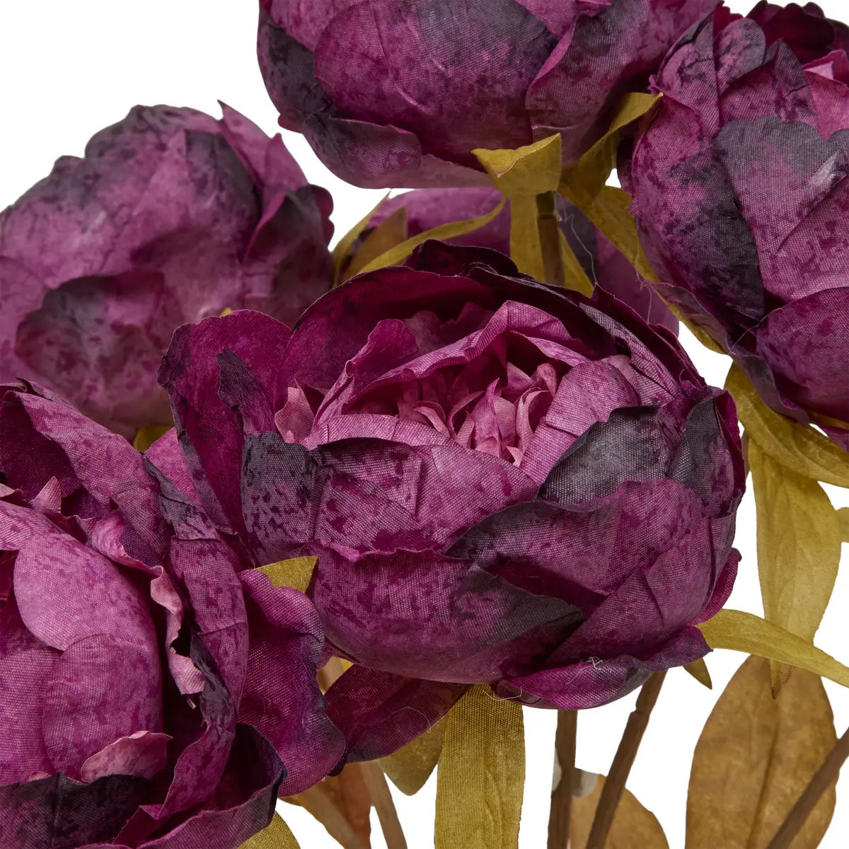 Composition florale Fria H53cm