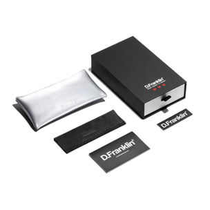 Gafas De Sol D. Franklin Love Heart