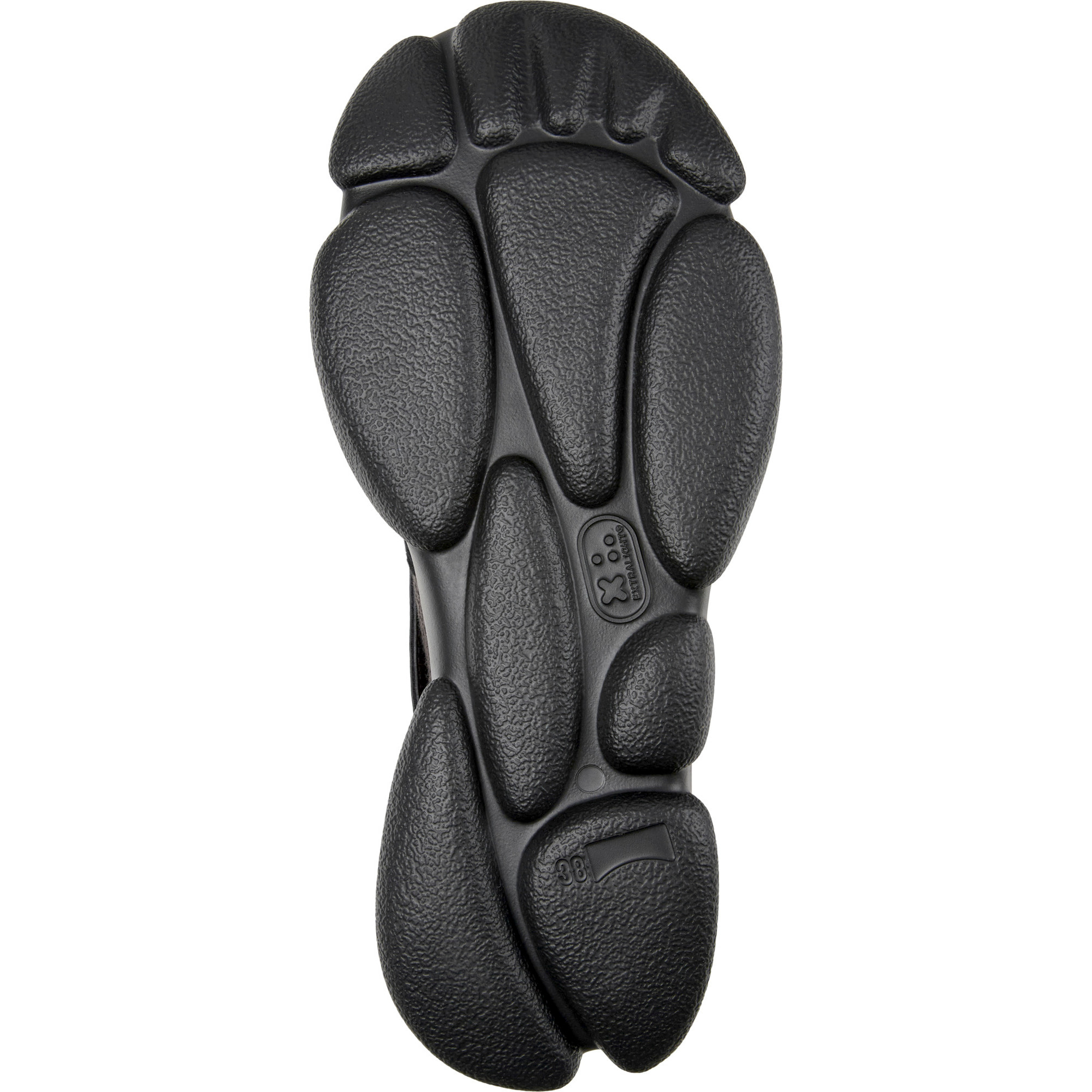 Zapatillas - CAMPER Karst - Gris - Textil técnico (poliéster reciclado)