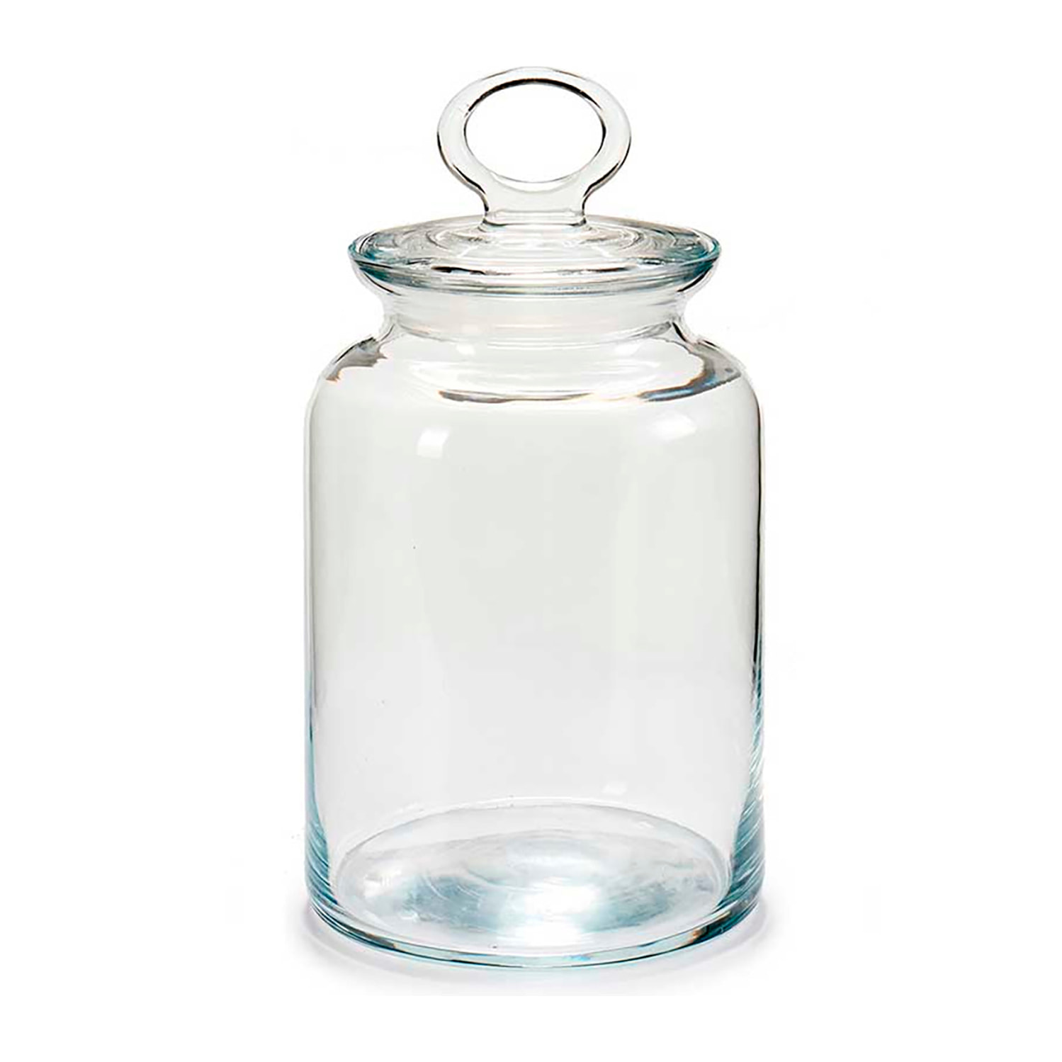 Tarro de cristal para cocina con tapa 1515ml