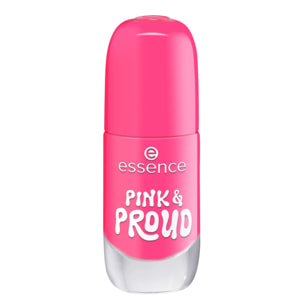 Gel Nail Polish - Vernis à Ongles Séchage Rapide Fini Brillant 8ml