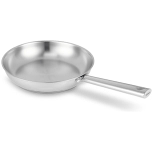 Poêle BEKA inox Cicla 28 cm