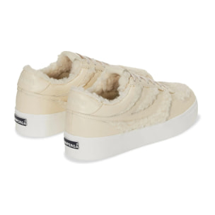 Zapatillas Superga Mujer 2850 SEATTLE 3 TEDDY