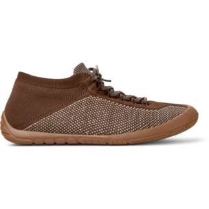 Sneakers - CAMPER Peu Path - Marrone - Tessile tecnico