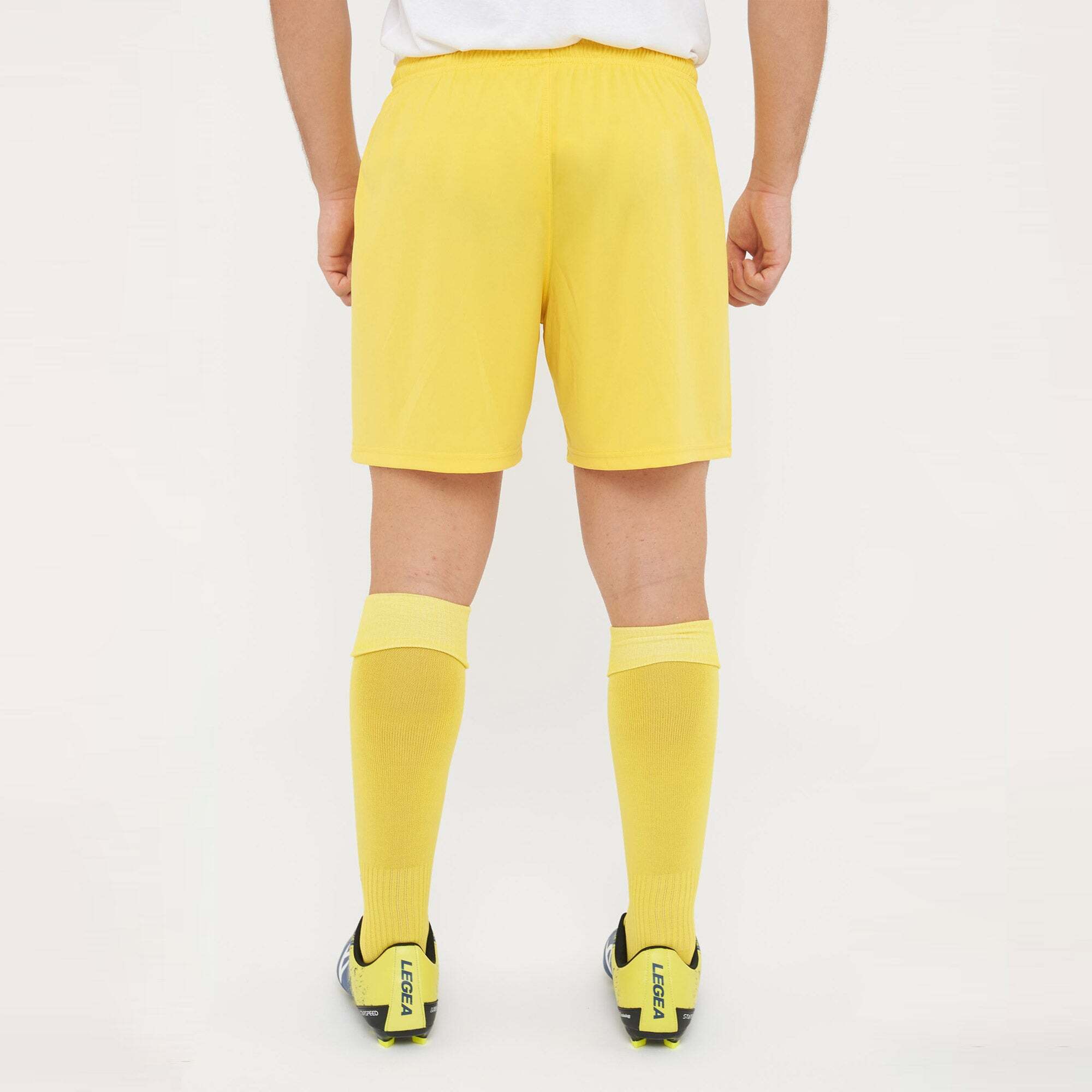 Pantaloncini da calcio TAIPEI giallo