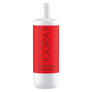 SCHWARZKOPF IGORA ROYAL Oil Developer 6% 20 Vol. 1 L