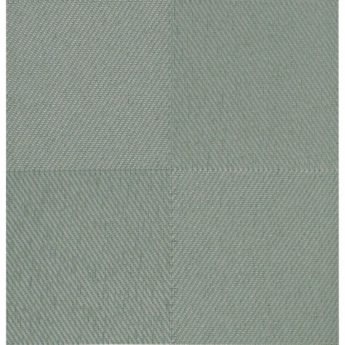 White & White Tovaglia antimacchia_DAMA_140x240 effetto cotone Verde