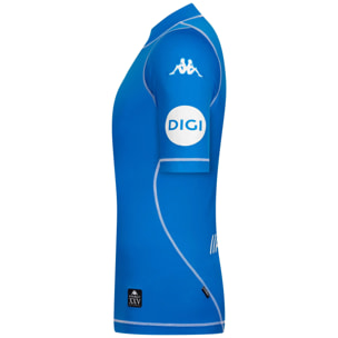 Kappa - Maglie gioco Uomo Blu - Kombat Xxv Deportivo