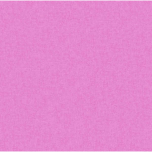 Papier Peint Uni 'Douceur et Légèreté' - Fuchsia