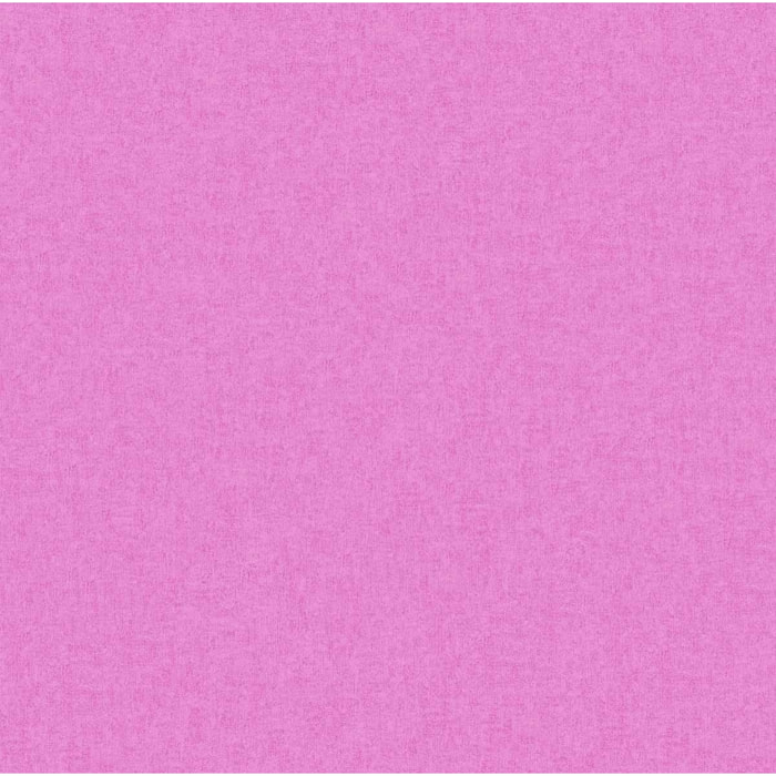 Papier Peint Uni 'Douceur et Légèreté' - Fuchsia