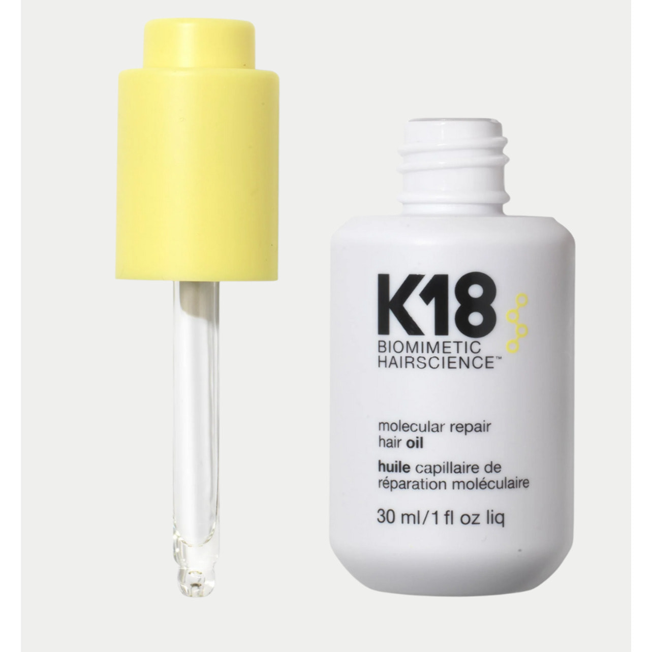 K18 Molecular Repair Hair Oil