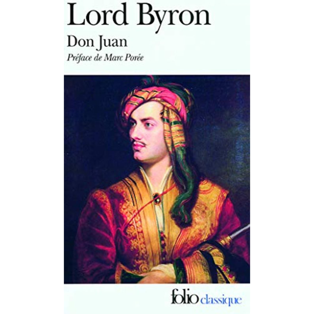 Byron,Lord | Don Juan | Livre d'occasion