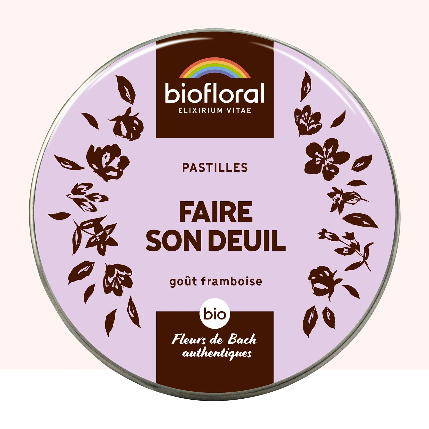 Biofloral - Faire son Deuil - Bio - 50 g