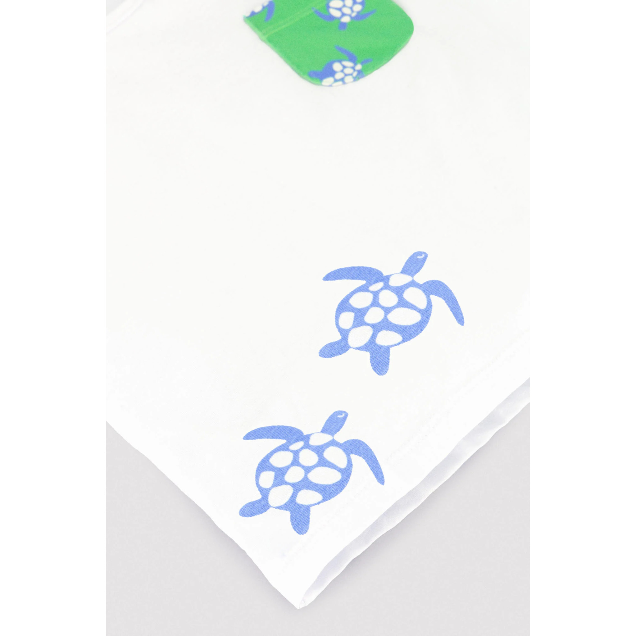 Set tessile con maglietta a maniche corte