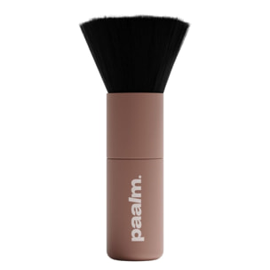 Pinceau kabuki - Application Précise