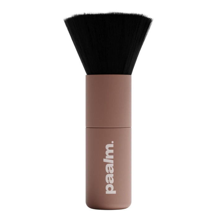 Pinceau kabuki - Application Précise